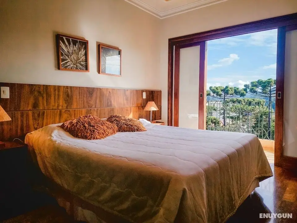 Pousada Victoria Villa - Oda