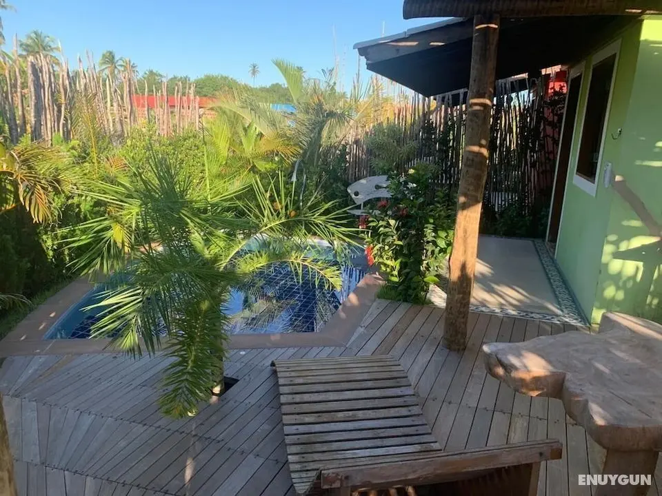 Pousada Vila do Coco - Oda