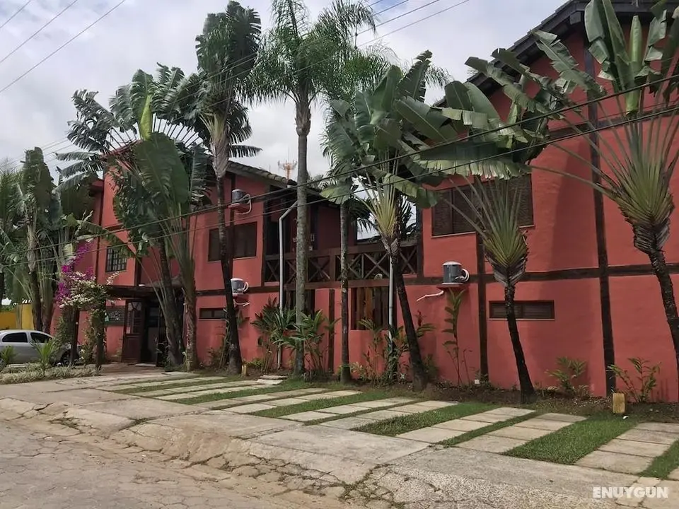 Pousada vila do sol juquehy - Öne Çıkan Resim