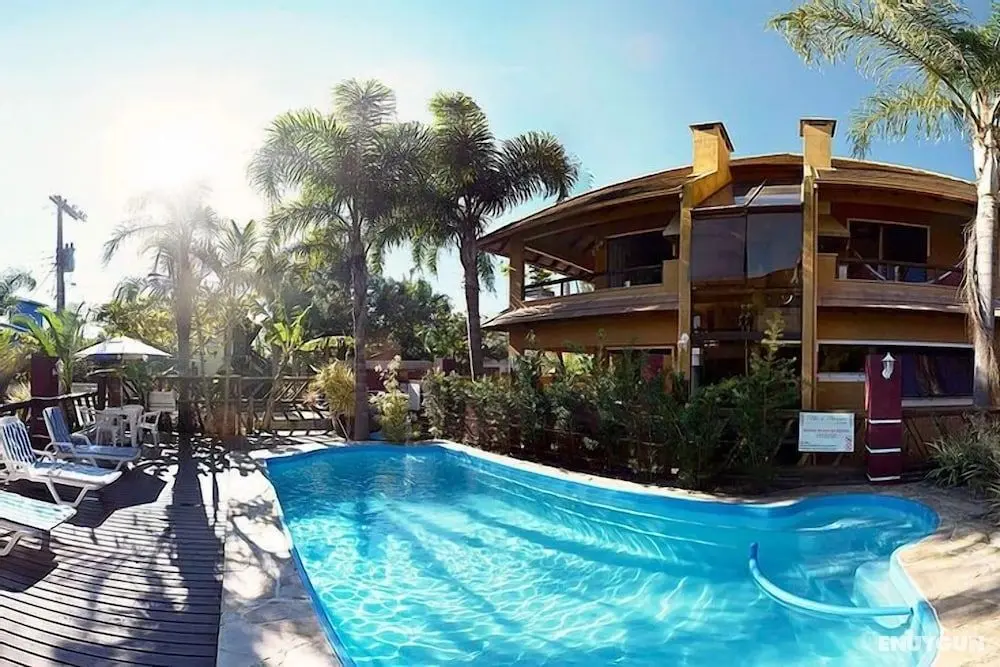 Pousada Vila Dos Coqueiros - Oda Düzeni