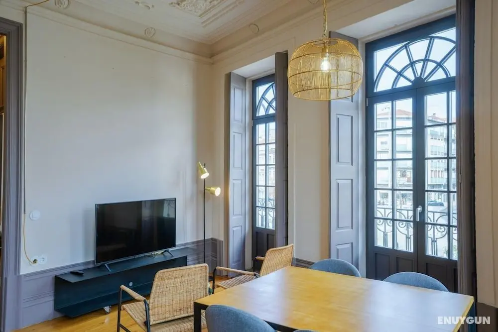 Poveiros Flat II in Oporto - Oda
