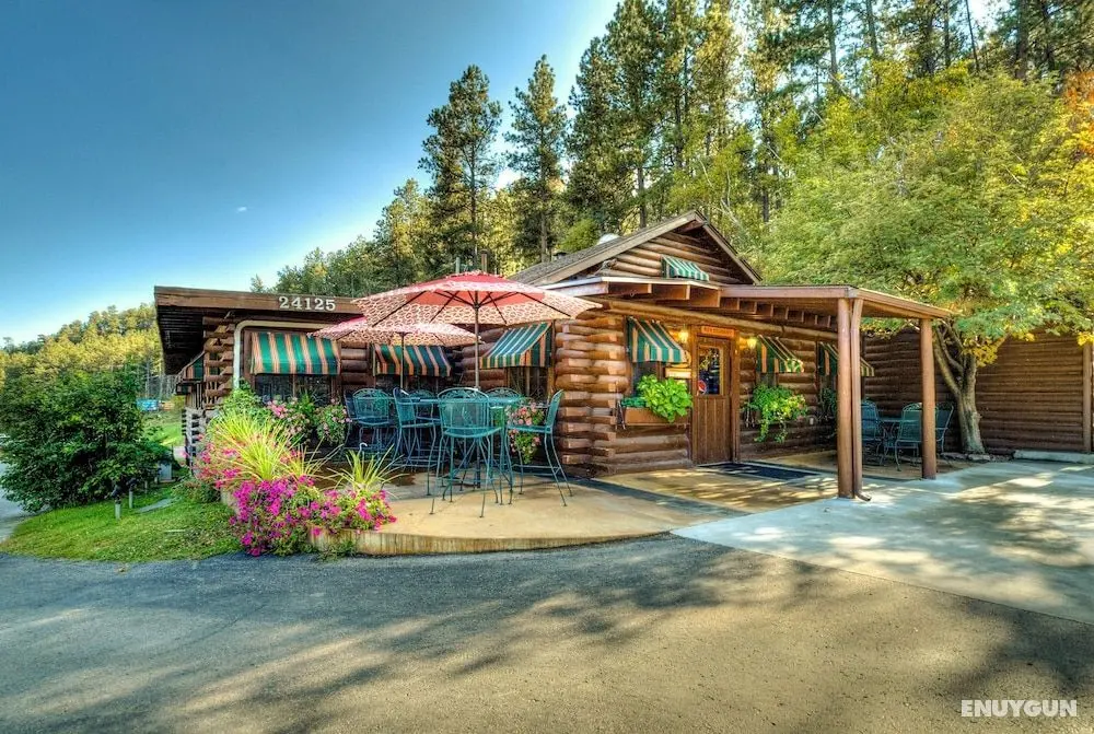 Powder House Lodge - Öne Çıkan Resim