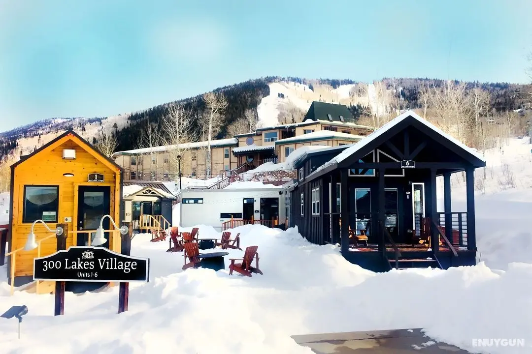 Powderhorn Lodging - Öne Çıkan Resim