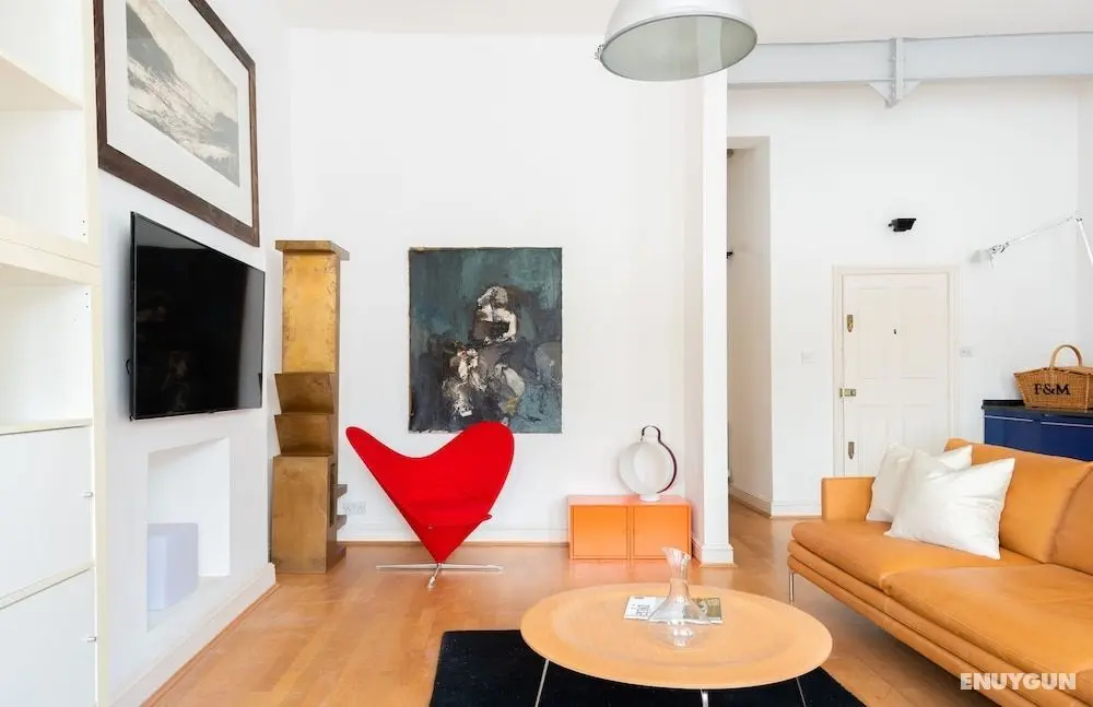 The Powis Square Escape - Modern 2bdr in Notting Hill - Öne Çıkan Resim