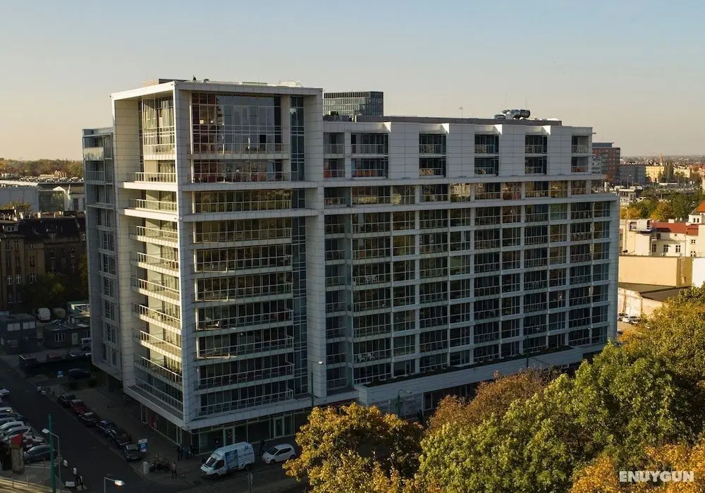 Poznań Apartments Towarowa - Öne Çıkan Resim