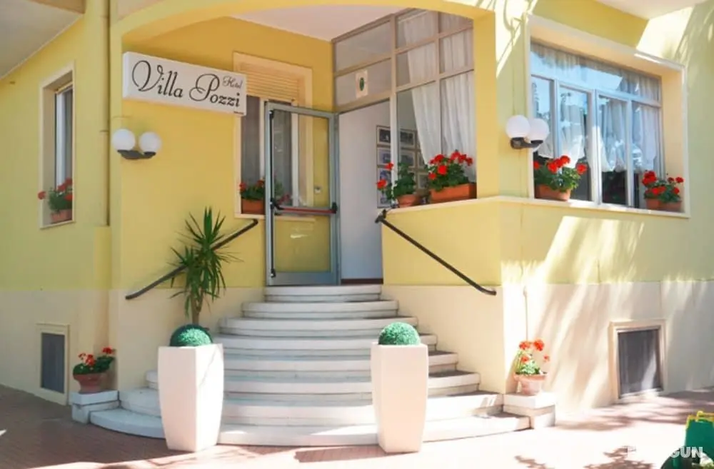 Hotel Villa Pozzi - Öne Çıkan Resim