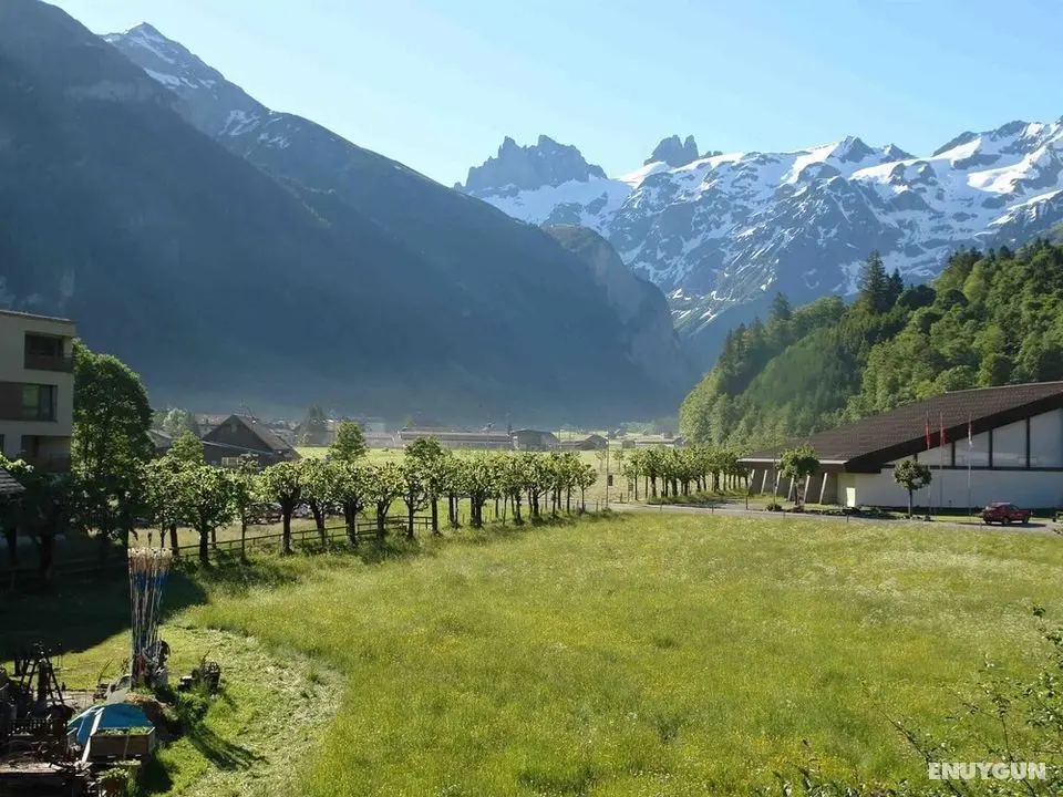 Pr s du Bahnhof Engelberg - Oda