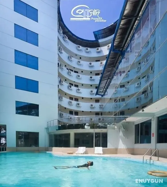Praasad Paradise Hotel & Resort - Öne Çıkan Resim