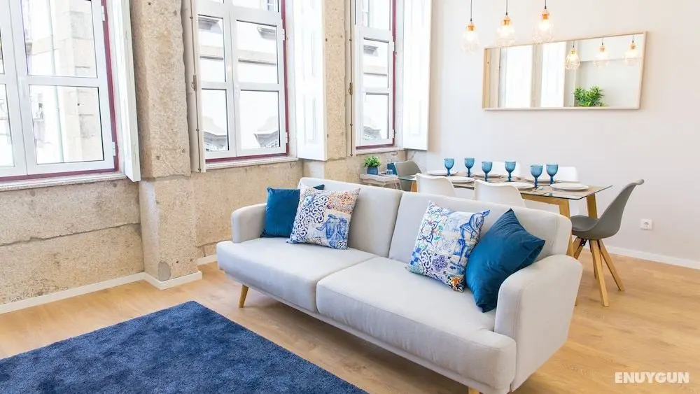 Praça 44 Boutique Apartments - Öne Çıkan Resim