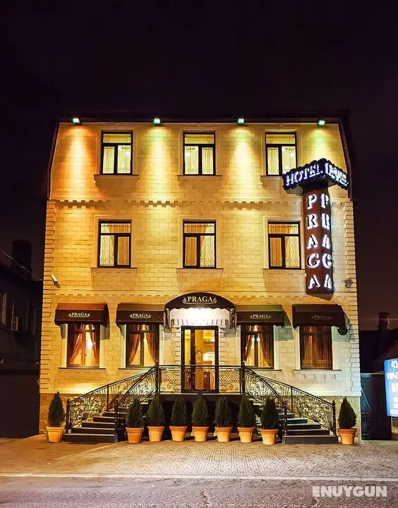 Praga Hotel - Öne Çıkan Resim