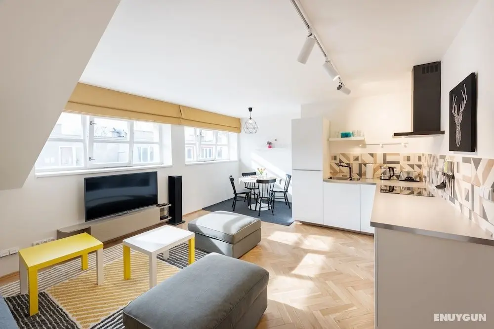 Prague 6 apartments - Öne Çıkan Resim