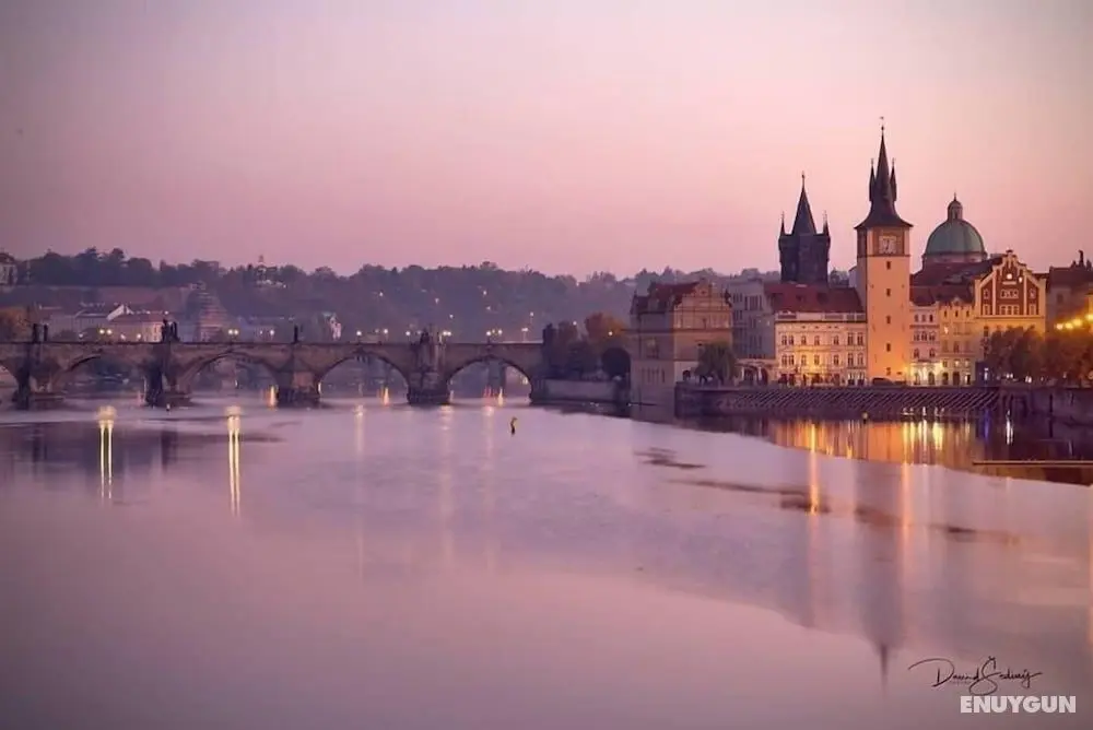 Prague Byt 20 Apartment - İlgi Noktası