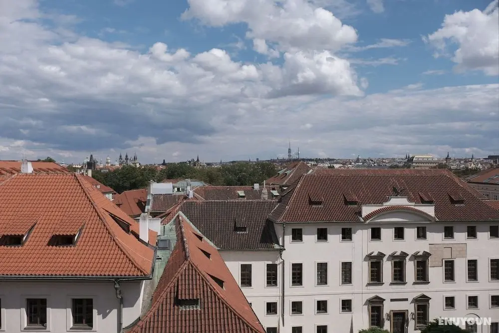 Prague Castle Apartments Pawlansky - Spor Tesisleri