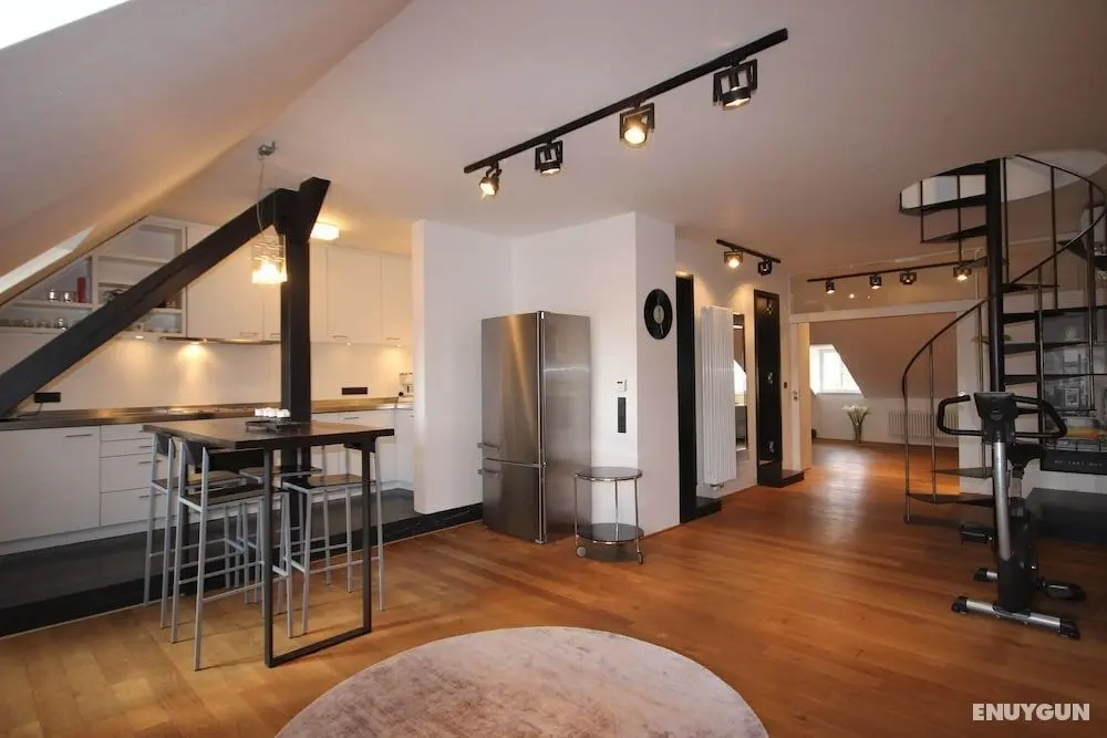 Prague Castle View Apartment - Öne Çıkan Resim