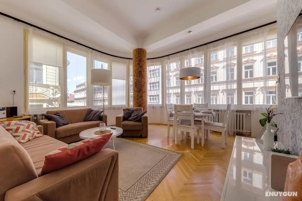 Prague city center apartment - Öne Çıkan Resim