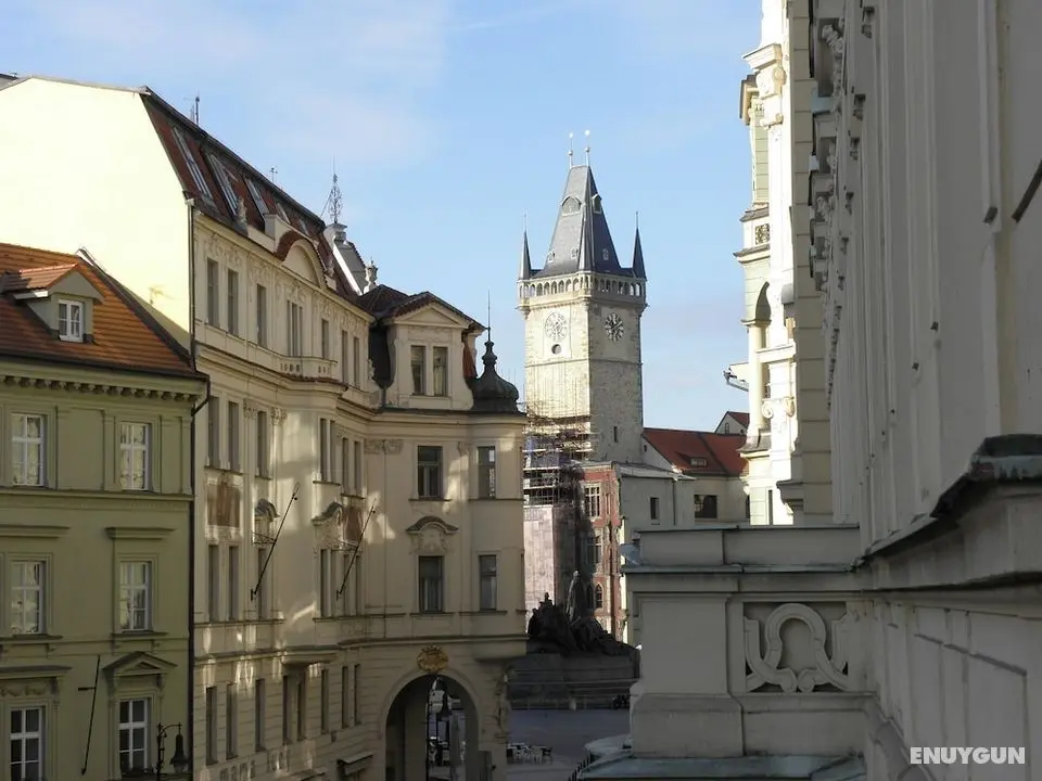 Prague Historical City Center - Öne Çıkan Resim