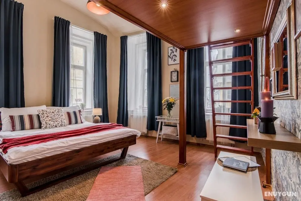 Prague Kampa APTs by Michal&Friends - Öne Çıkan Resim