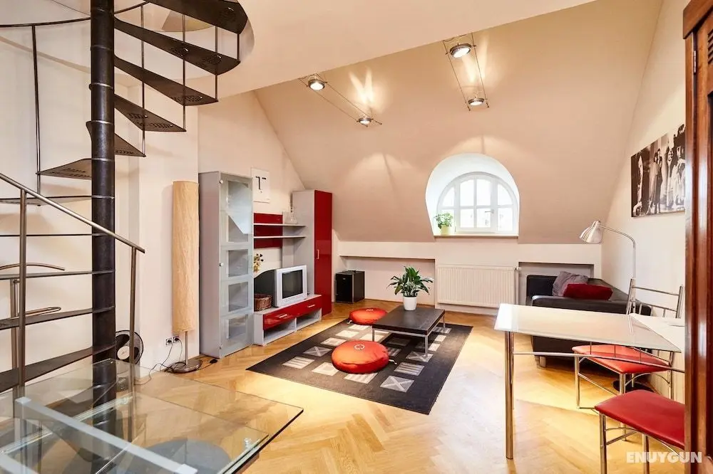 Prague Letna Apartments - Öne Çıkan Resim