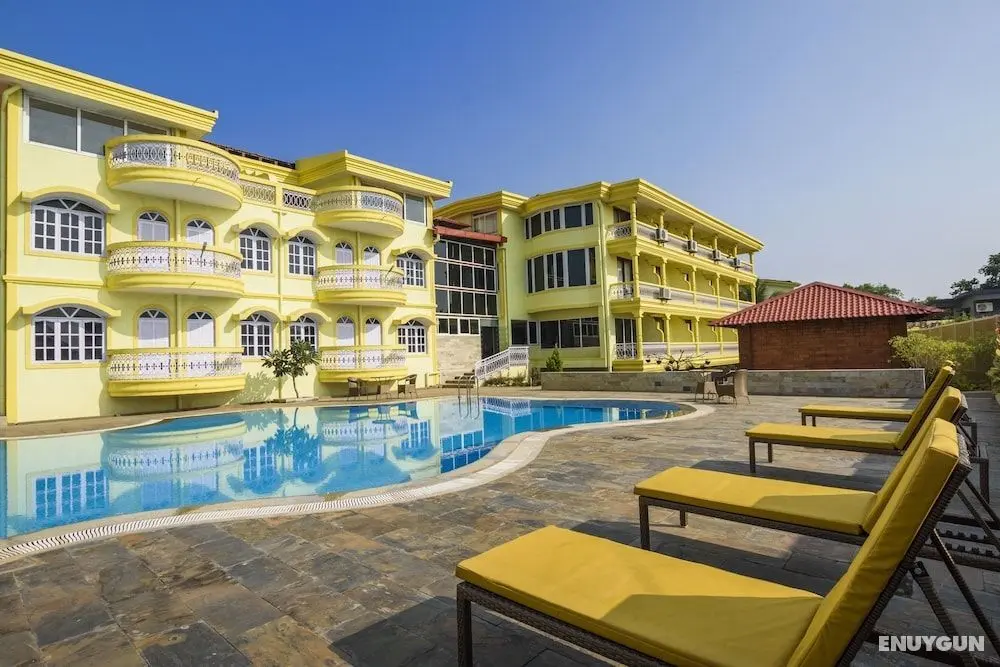 Praia Da Oura - Boutique Resort - Öne Çıkan Resim