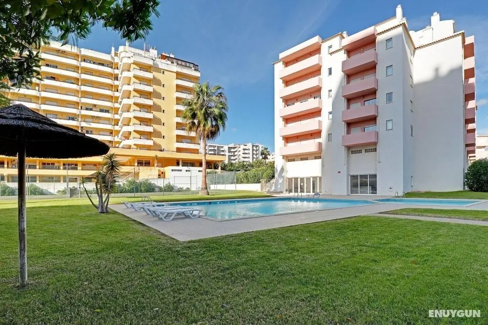 Praia DA Rocha Central With Pool by Homing - Oda