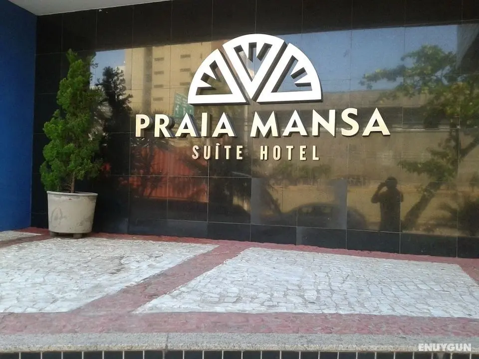Praia Mansa Suite Hotel Particular - Öne Çıkan Resim