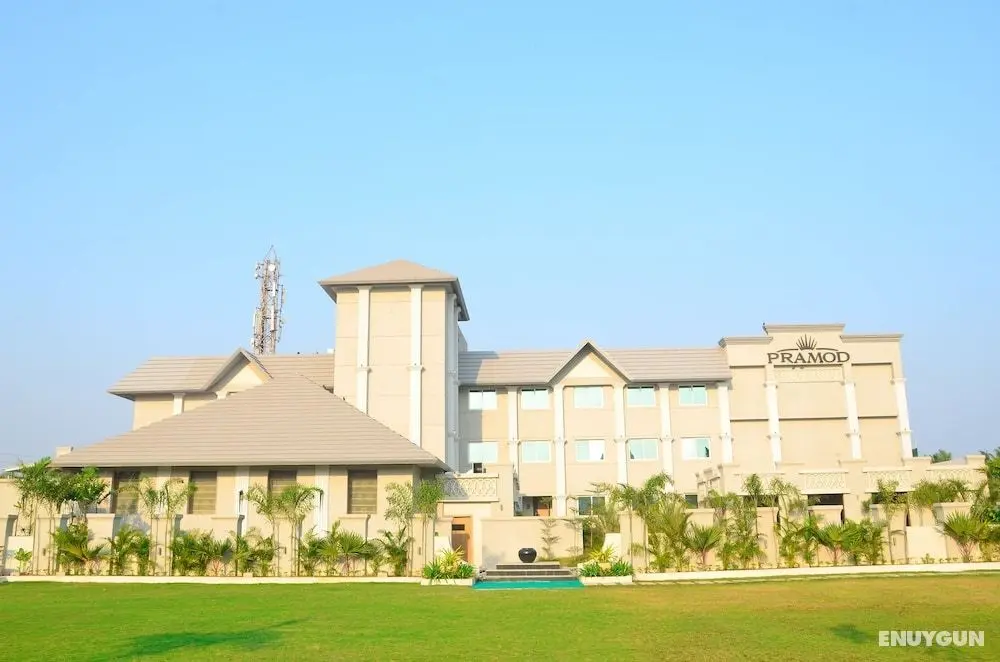 Pramod Convention & Beach Resort - Öne Çıkan Resim