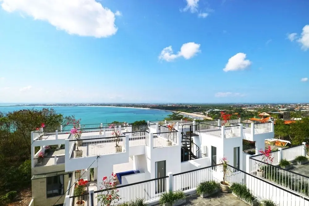 Villa Prana Jimbaran - Konum Öne Çıkanlar