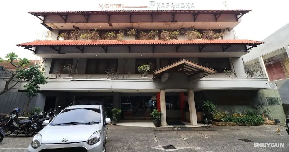 Hotel Prapancha Jakarta - Dış Mekan