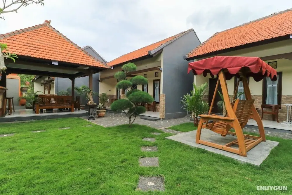 Prasada Guesthouse Canggu Bali - Öne Çıkan Resim