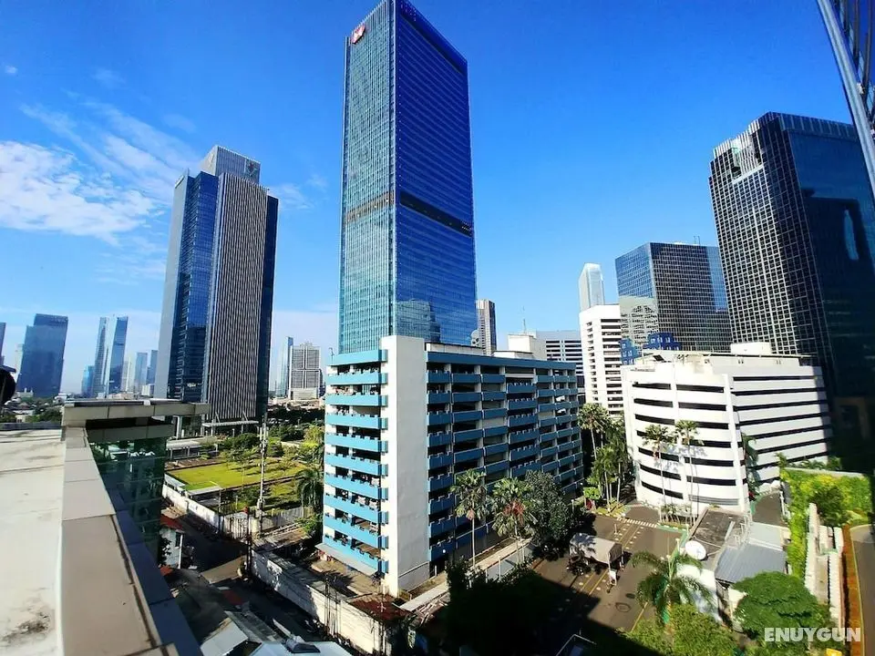 Prasada Mansion Sudirman - Dış Mekan