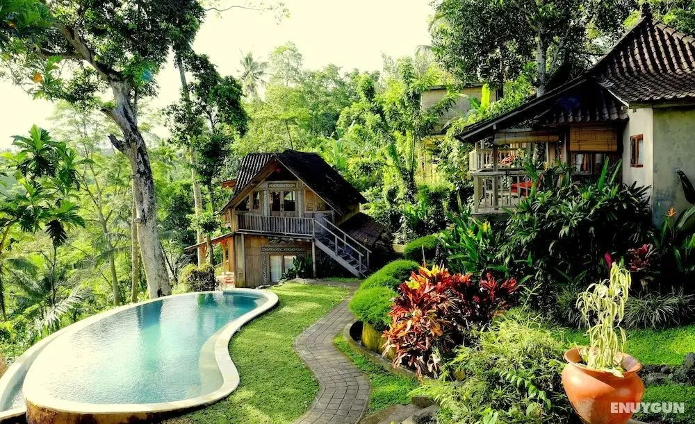Prashanti Ubud - Öne Çıkan Resim