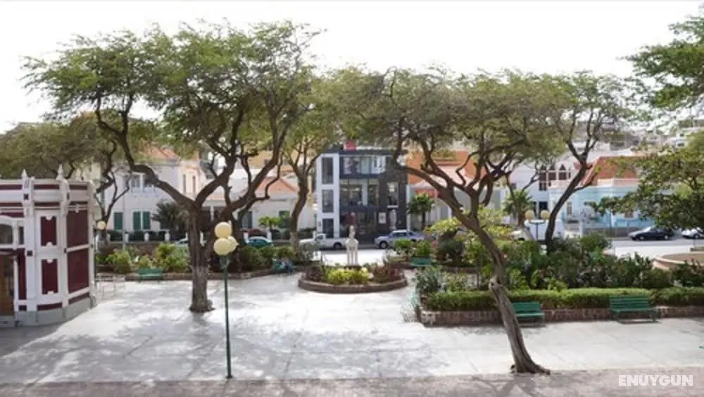 Prassa 3 Boutique Hotel - Dış Mekan