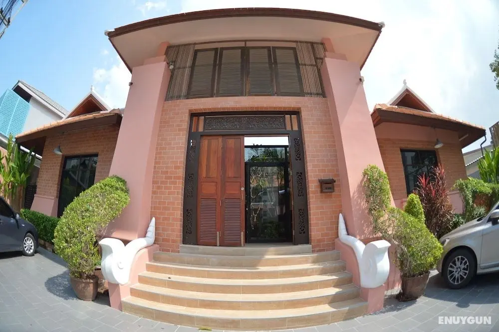 Pratamnak villa - Öne Çıkan Resim