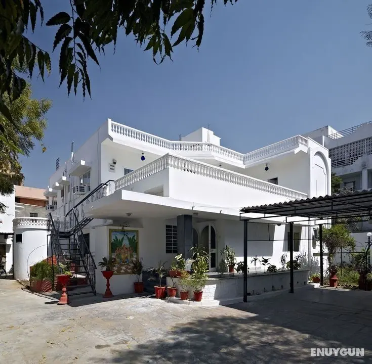 Pratap bhawan Home stay - Dış Mekan