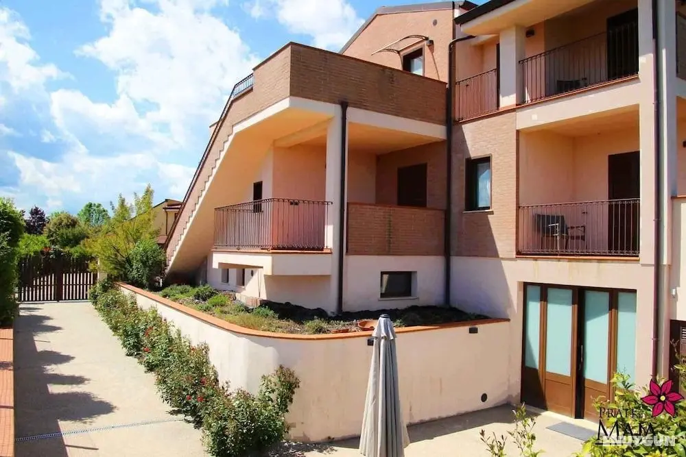 Prati di Maja B&B - Dış Mekan
