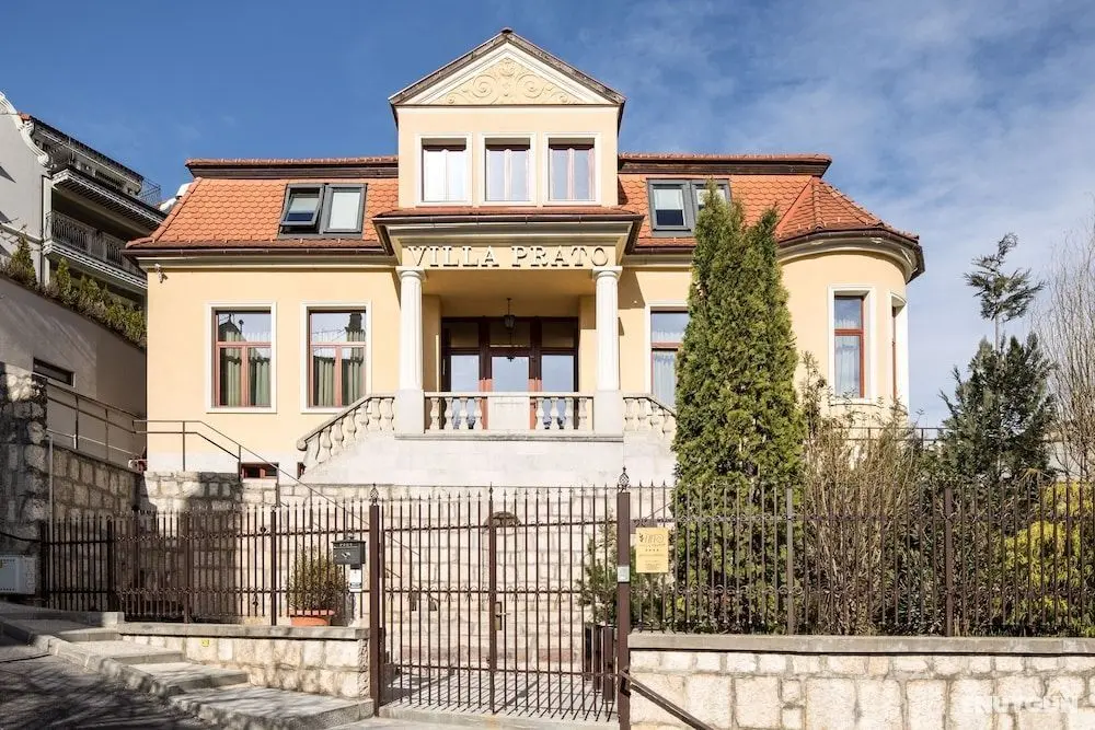 Hotel Villa Prato - Öne Çıkan Resim