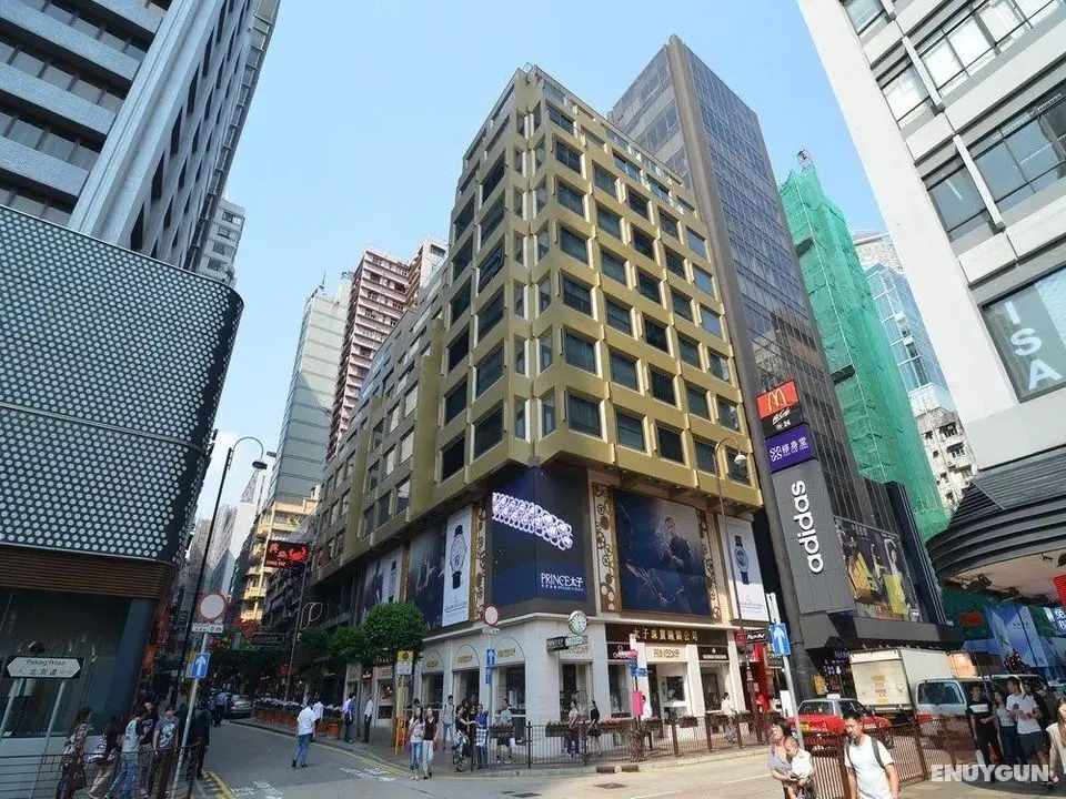 Hotel Pravo Hong Kong - Genel