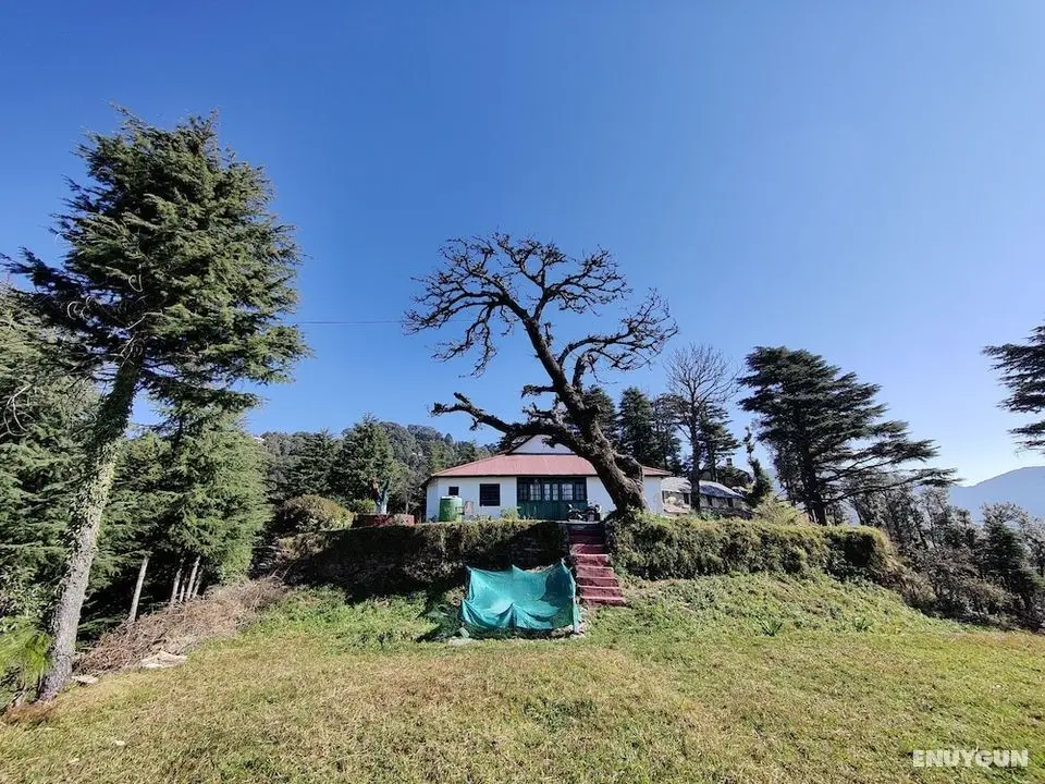 Pre Independence 2 BHK Bungalow,dalhousie,himachal - Öne Çıkan Resim
