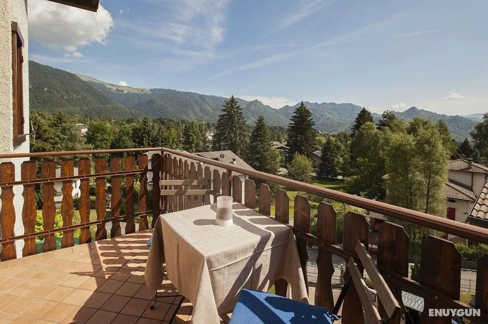 Hotel Prealpi - Oda Manzaraları