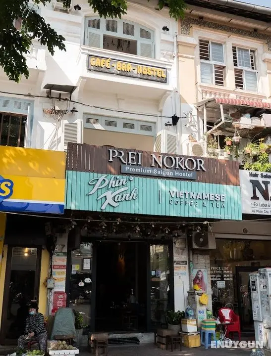 Prei Nokor Hostel - Öne Çıkan Resim