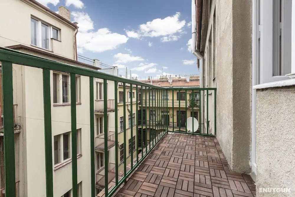 Premier Apartment Old Town Hradebni - Oda Düzeni