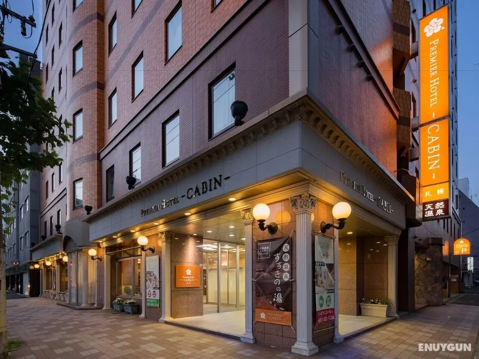 Premier Hotel Cabin Sapporo - Öne Çıkan Resim