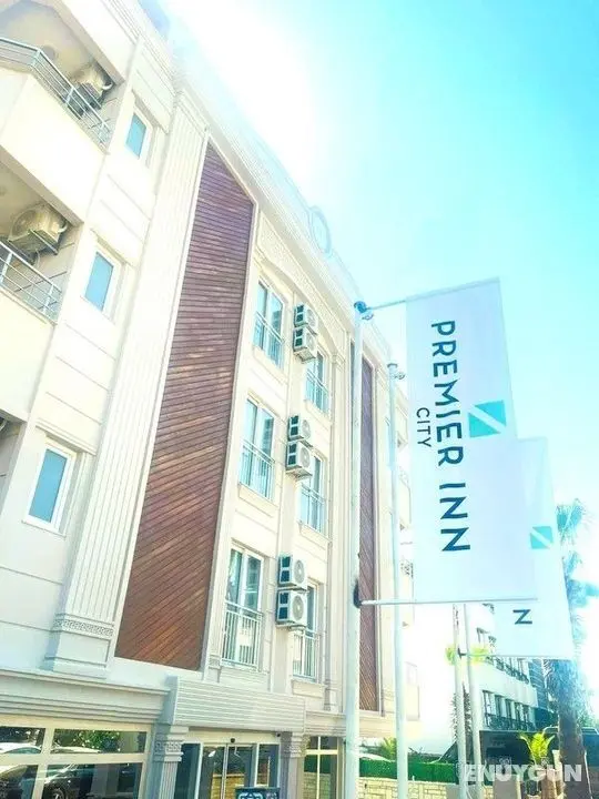 Premier Inn City - Dış Mekan