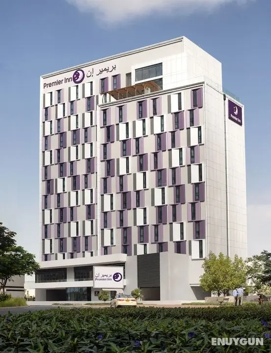Premier Inn Dubai Barsha Heights - Öne Çıkan Resim