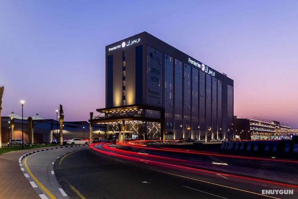Premier Inn Dubai Dragon Mart - Öne Çıkan Resim