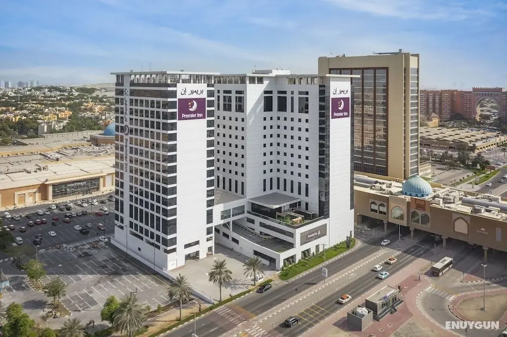 Premier Inn Dubai Ibn Battuta Mall - Öne Çıkan Resim