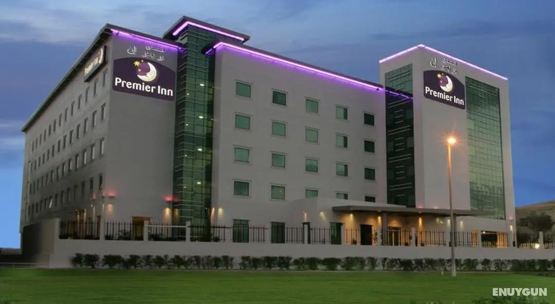 Premier Inn International Airport - Genel