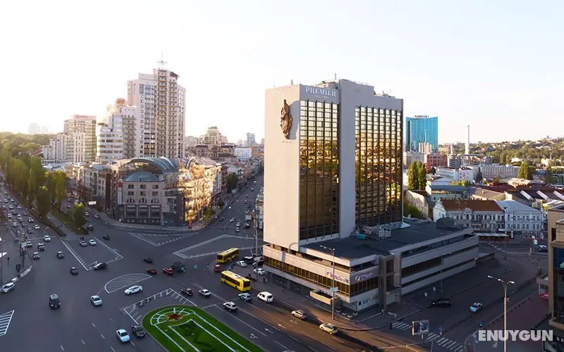 Premier Hotel Lybid - Genel