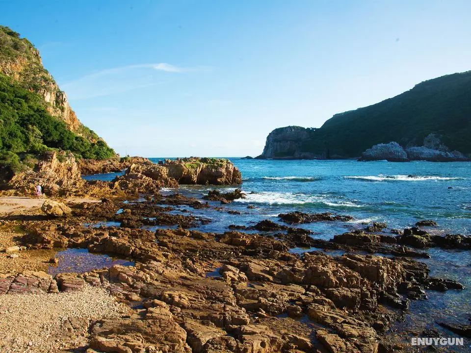 Premier Resort- The Moorings, Knysna - Plaj