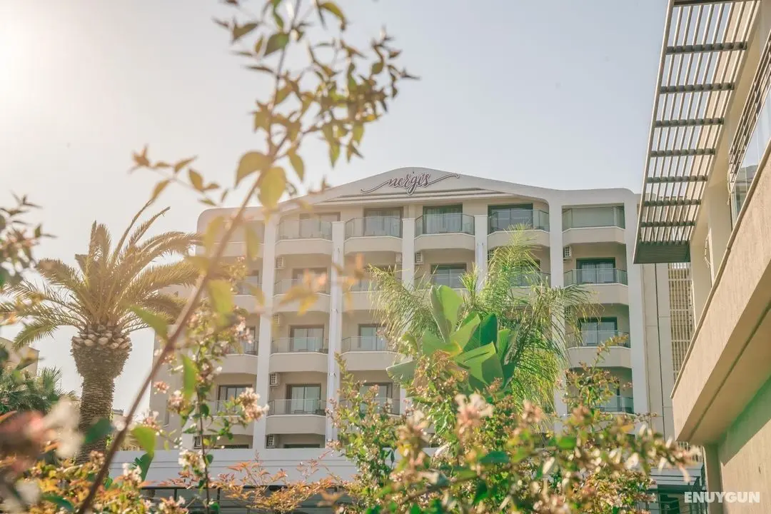 Premier Nergis Beach - Dış Mekan